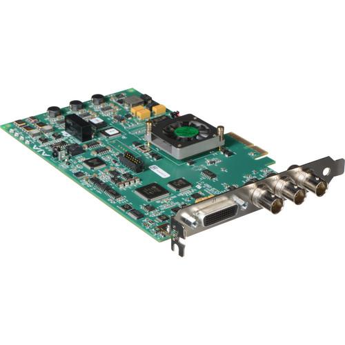 AJA KONA LHe Plus HD-SDI Analog Video Capture & Playback PCI Card