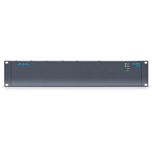 AJA KUMO 3232 Compact 3G-SDI Router