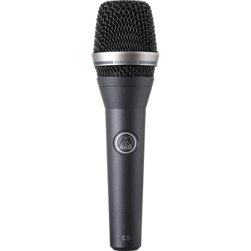 AKG C5 Vocal Stage Condenser Microphone