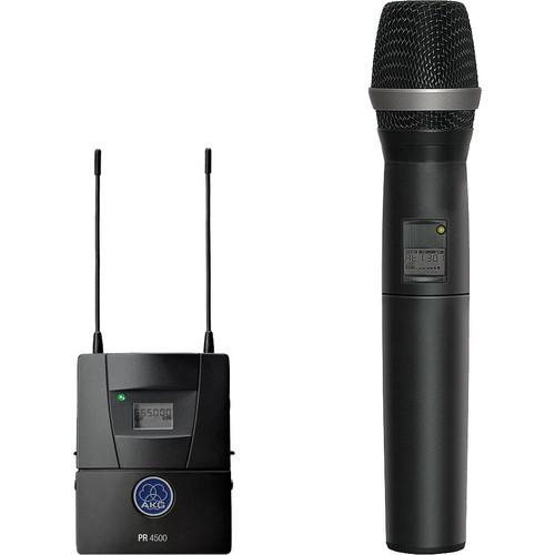 AKG PR4500 ENG SET HT Wireless System