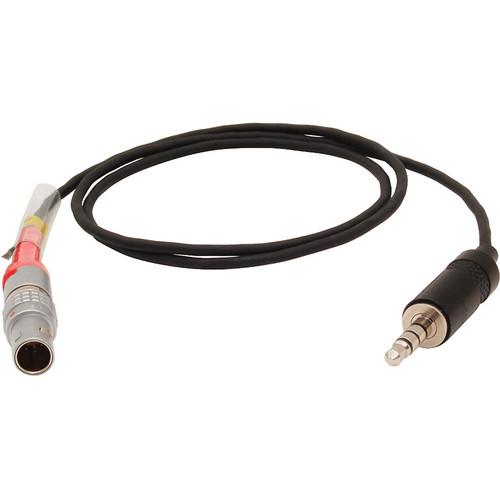 Ambient Recording Input Cable for Clockit TC App for iPod Touch iPhone iPad