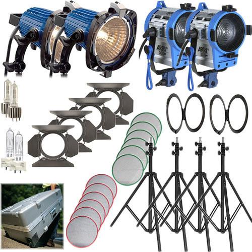 ARRI ARRILITE 575 Plus Fresnel Mini Kit