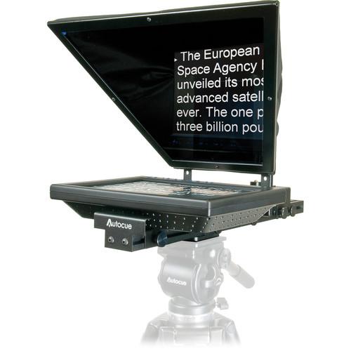 Autocue QTV QTV Starter Series Lite 10" Teleprompter Package and Qstart