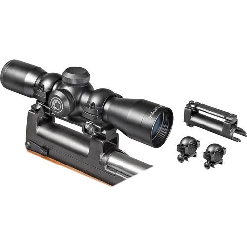 Barska 4x32 Contour Riflescope