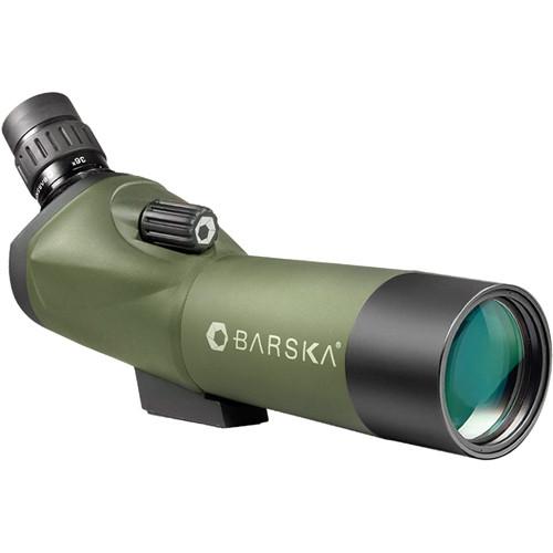 Barska Blackhawk WP 18-36x50 Spotting Scope