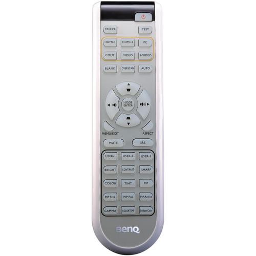 BenQ 5J.J4G06.001 Replacement Standard Remote Control