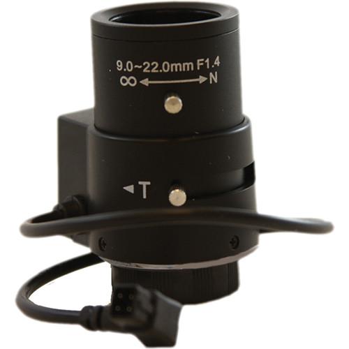 Bolide Technology Group 9-22mm Vari-focal Megapixel Lens
