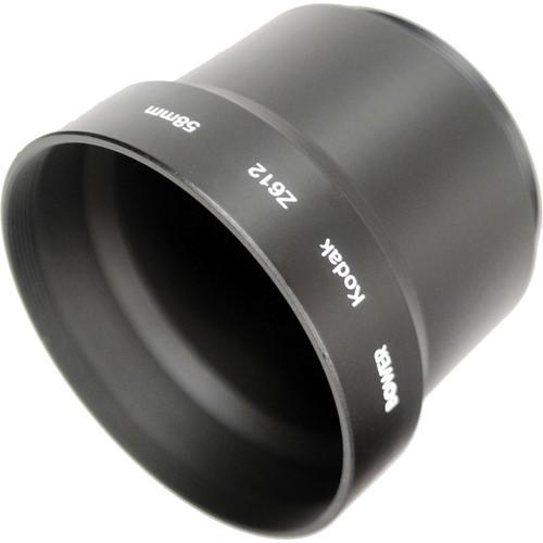 Bower Kodak Z612 Z712IS Z812IS Adapter Tube 58mm