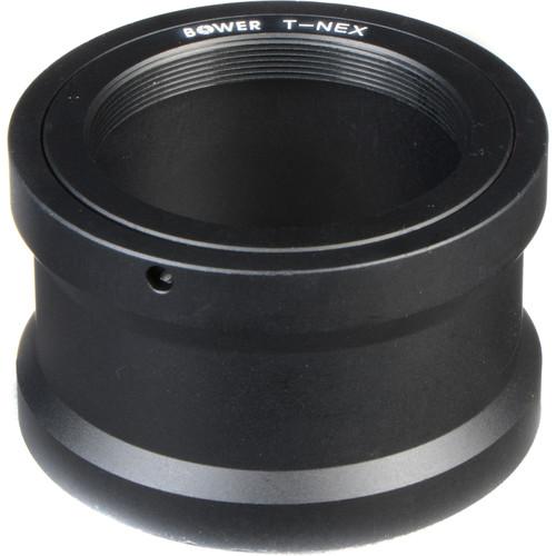 Bower T-Mount to Sony E Mount Adapter