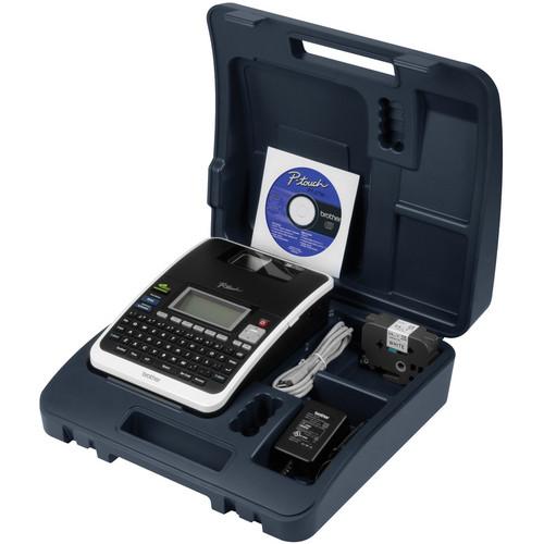 Brother CC8500 P-Touch Protective Carrying Case