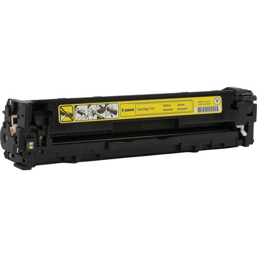 Canon 116 Yellow Toner Cartridge