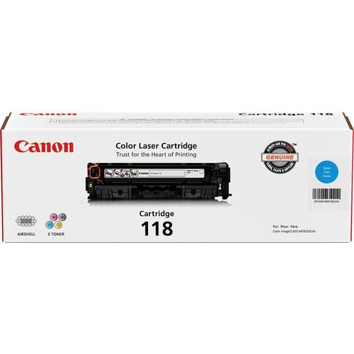 Canon 118 Ink Cartridge