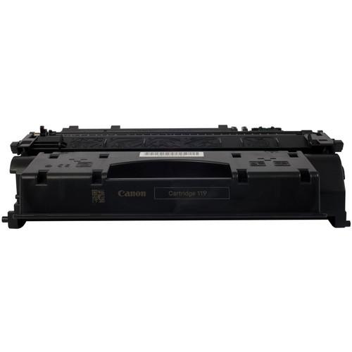 Canon 119 Black Toner Cartridge