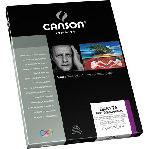 Canson Infinity Baryta Photographique Paper