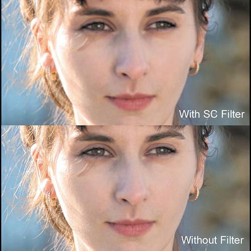 Cavision 4 x 4" Soft Mist Clear 1 2 Filter