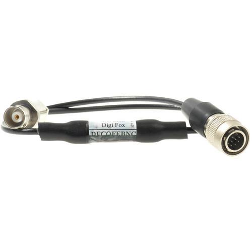 Chrosziel DigiFOX Camera Start Stop Cable