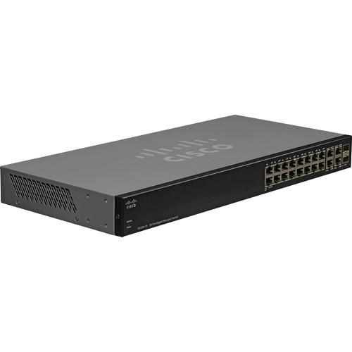 Cisco SG300-20 20-Port 10 100 1000 Gigabit Managed Switch