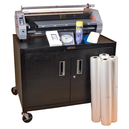 Dry Lam 27STA 27" Digital Roller Laminator System