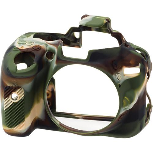 easyCover Silicone Protection Cover for Nikon D5300