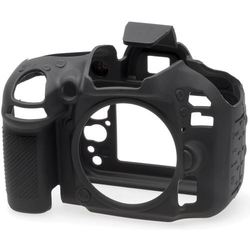 easyCover Silicone Protection Cover for Nikon D600, D610