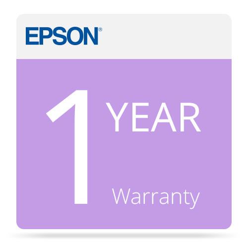 Epson 1-Year Spare In The Air Warranty For PP-100, Epson, 1-Year, Spare, Air, Warranty, PP-100