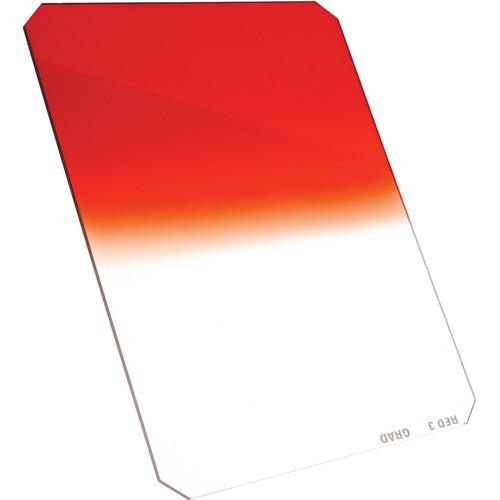 Formatt Hitech 4 x 5" Graduated Red 1 Filter