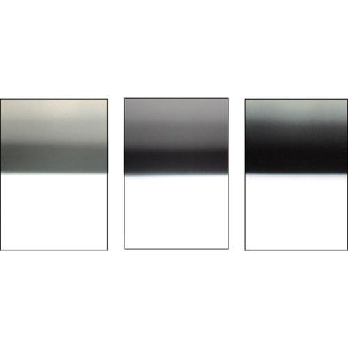 Formatt Hitech 85 x 110mm Reverse Graduated Neutral Density Kit 7