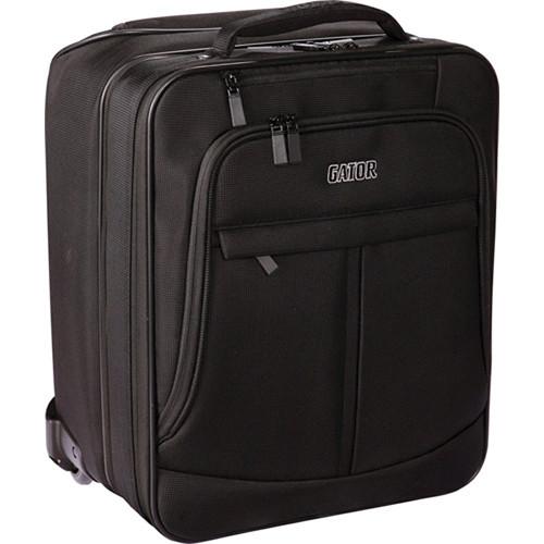 Gator Cases Laptop Projector Bag with Wheels Handle