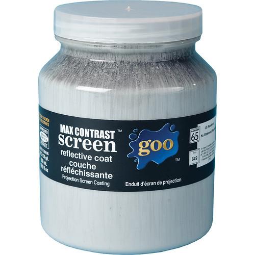 Goo Systems Max Contrast Screen Goo Reflective Coat ONLY