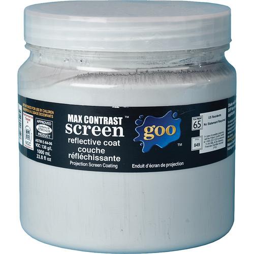 Goo Systems Max Contrast Screen Goo Reflective Coat ONLY