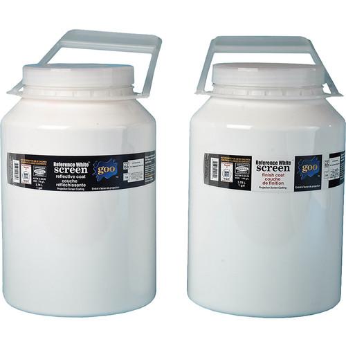 Goo Systems Reference White Screen Goo Pairs