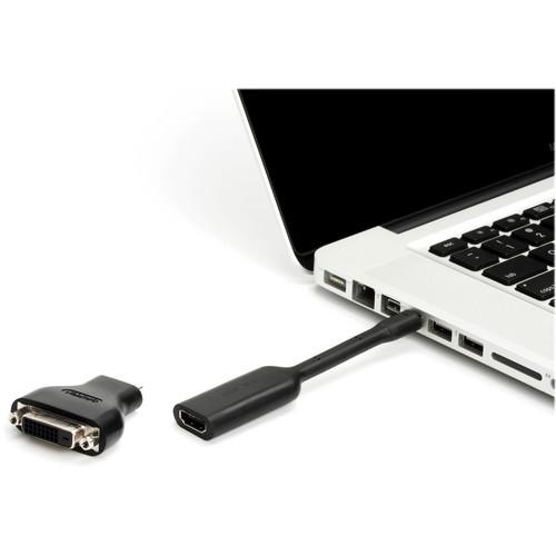 Griffin Technology Mini DisplayPort to HDMI or DVI Video Display Converter