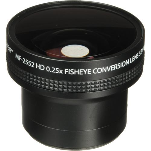 Helder MF-2552 52mm HD 0.25x Fisheye