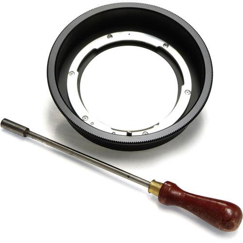 Horseman TS-Pro VCC Pro Lens Panel for Mamiya 645