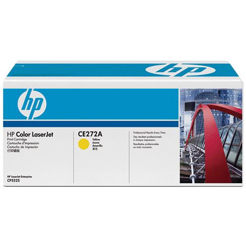 HP Color LaserJet Yellow Print Cartridge