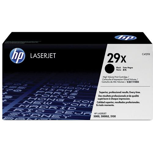 HP LaserJet 29X Black Toner Cartridge