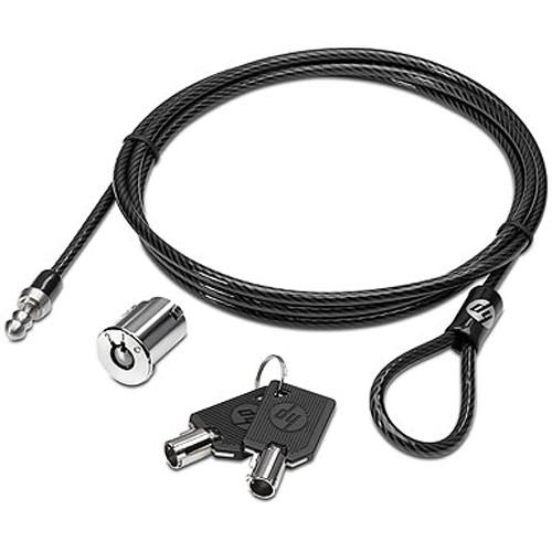 HP Master Keyed Docking Station Cable Lock