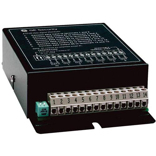 Interlogix KTD-83 Data Signal Distributor
