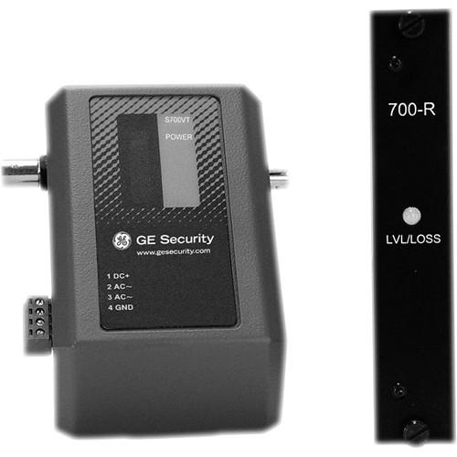 Interlogix S700VT-RST One-way Single Channel Video Transmitter