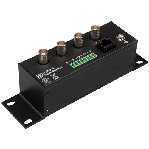 Interlogix UTP Passive Transceiver Hub