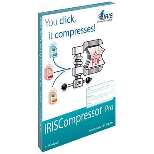 IRIS IRISCompressor Pro Software