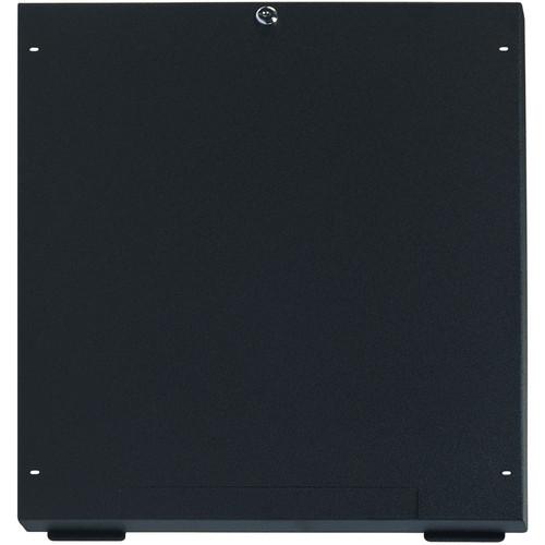 K&M 483 7 19" Rack Rear Panel, 29 Space