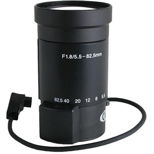 Kowa LMVZ580A CS-Mount 5.5-82.5mm Varifocal Lens