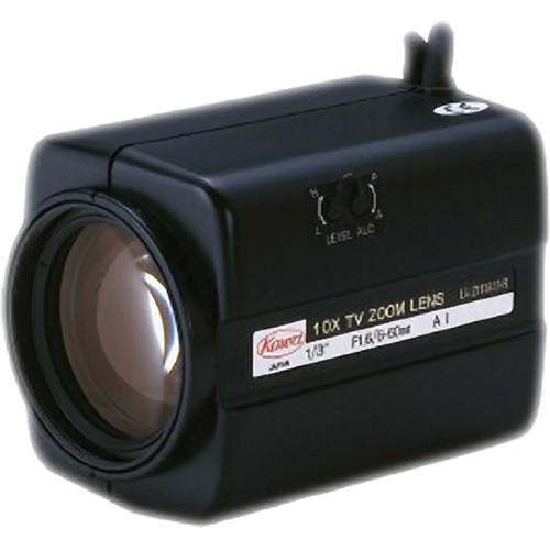 Kowa LMZ111M3R 6-60mm CS-Mount 1 3" 3-Motor Zoom Lens