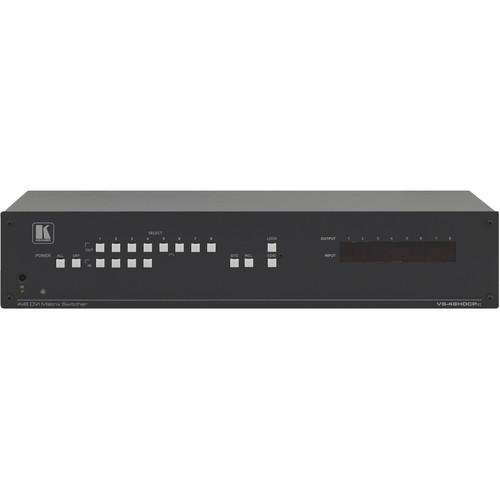 Kramer VS-48HDCPXL 4x8 HDCP Compliant DVI Matrix Switcher