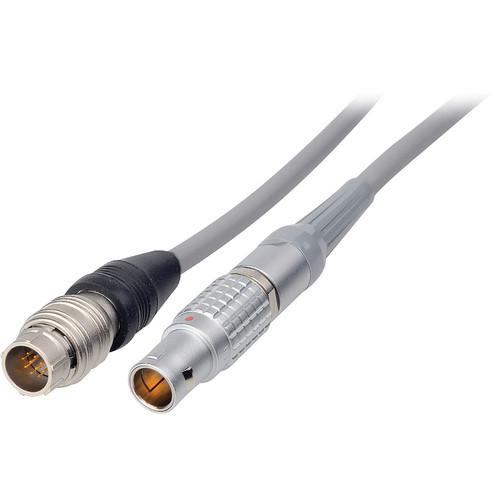 Laird Digital Cinema Angenieux ENG Lens to Element Technica Lens Control Unit Cable - 18 inches