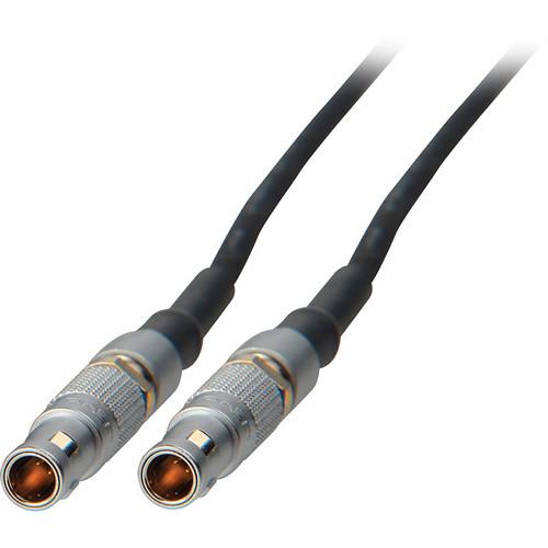 Laird Digital Cinema RS232 Command Cable for RED One - Lemo 6M to 6M - 1 ft