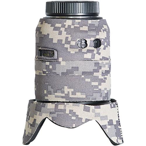 LensCoat Lens Cover for Nikon 24-120 f 3.5-5.6 AF-S VR Lens