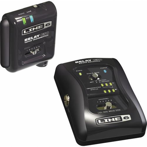 Line 6 Relay G30 Wireless Guitar System