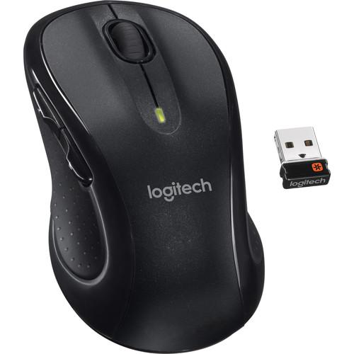 Logitech M510 Wireless Mouse